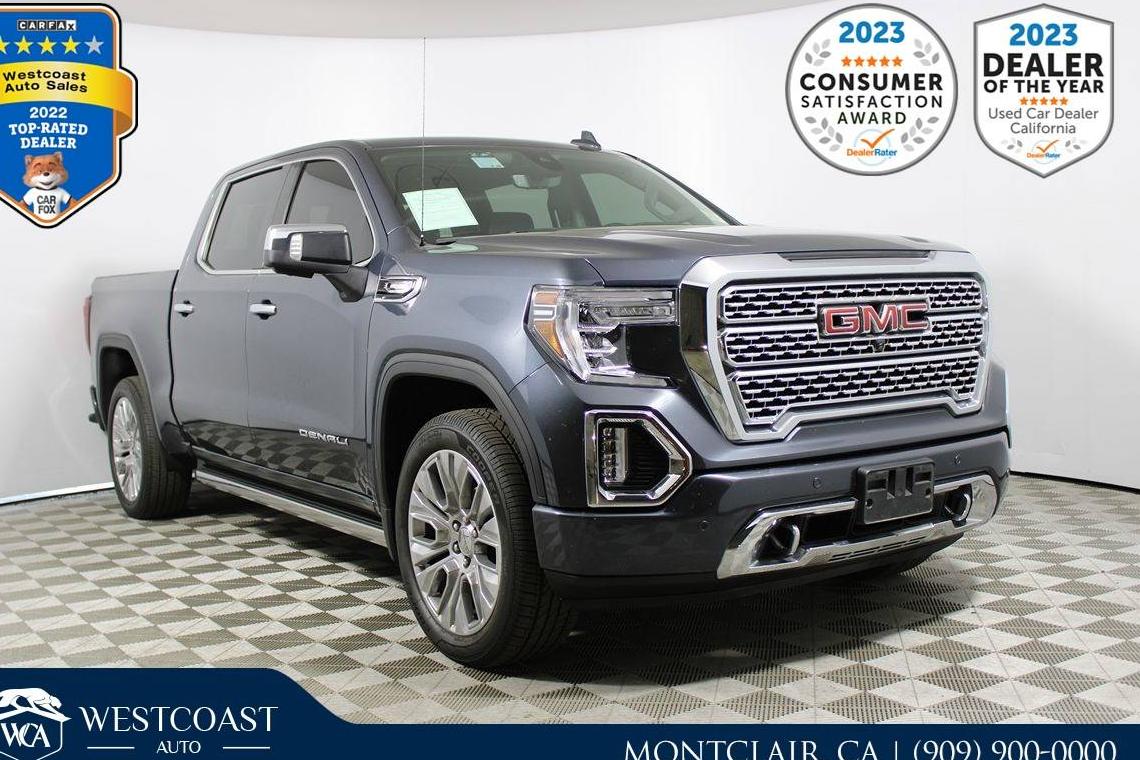 GMC SIERRA LIMITED 2022 1GTU9FET2NZ130359 image